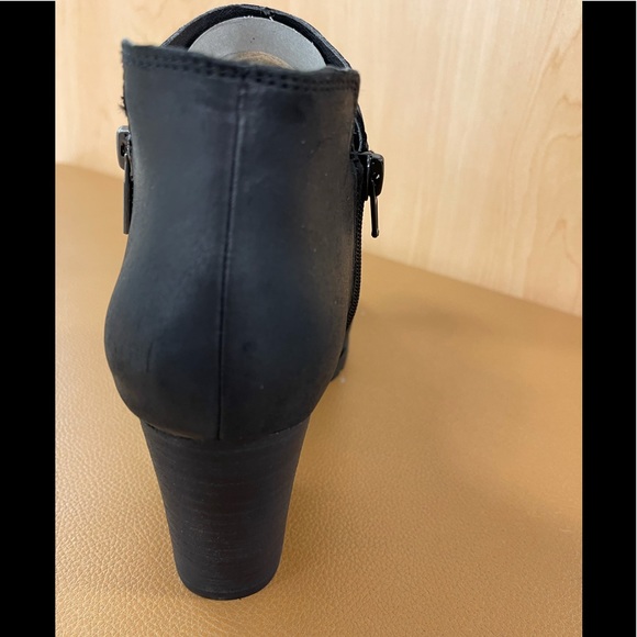 Lucky Brand LP- Noryn Cookie Vintage Leath - Picture 3 of 6